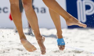 Markéta Sluková feet photo 9
