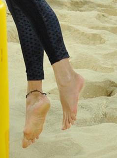 Markéta Sluková feet photo 7