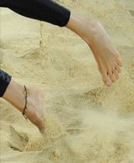 Markéta Sluková feet photo 6