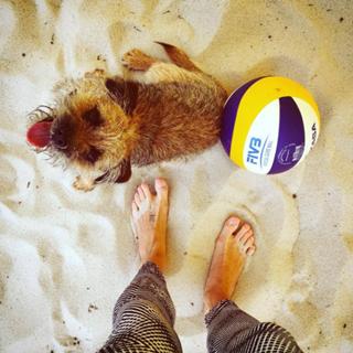 Markéta Sluková feet photo 9