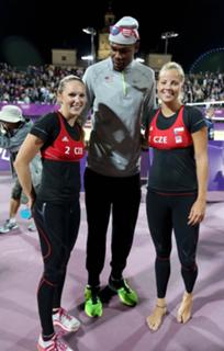 Markéta Sluková feet photo 2