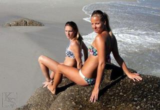 Markéta Sluková feet photo 3