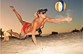 Markéta Sluková feet photo 12