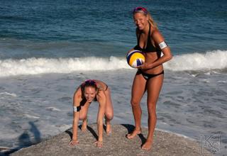 Markéta Sluková feet photo 11
