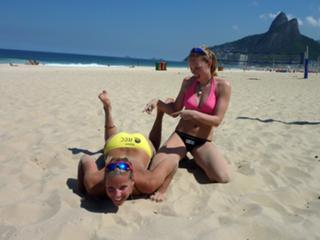 Markéta Sluková feet photo 20
