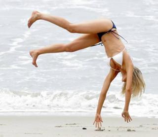 Marla Maples feet photo 2