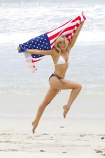 Marla Maples feet photo 1