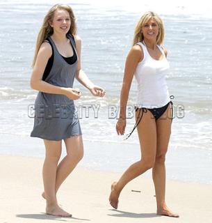 Marla Maples feet photo 3