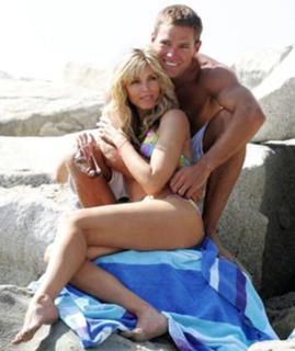 Marla Maples feet photo 1