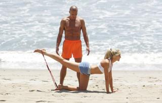 Marla Maples feet photo 18