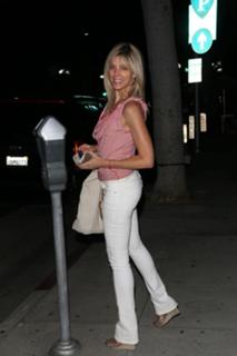 Marla Maples feet photo 12