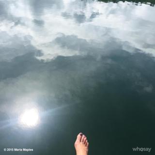 Marla Maples feet photo 4