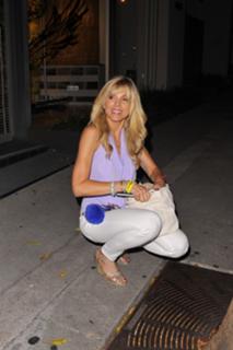Marla Maples feet photo 16