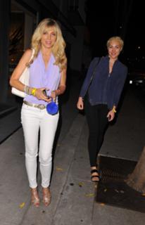 Marla Maples feet photo 15