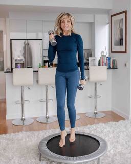 Marla Maples feet photo 1