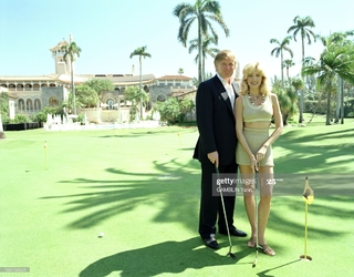 Marla Maples feet photo 6