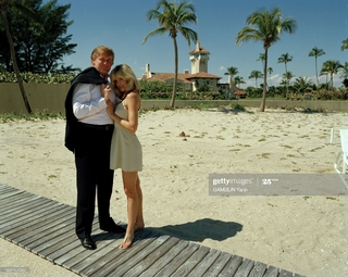 Marla Maples feet photo 5