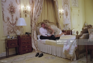 Marla Maples feet photo 3