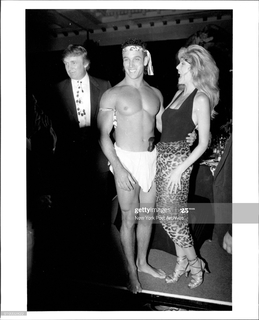 Marla Maples feet photo 15