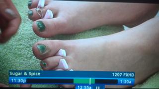 Marla Sokoloff feet photo thumbnail