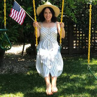 Marla Sokoloff feet photo thumbnail