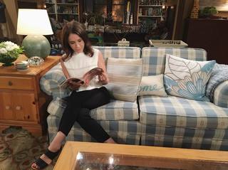 Marla Sokoloff feet photo thumbnail