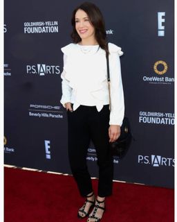 Marla Sokoloff feet photo thumbnail
