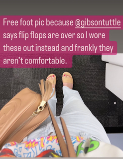 Marla Sokoloff feet photo thumbnail