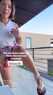 Marla Sokoloff feet photo thumbnail