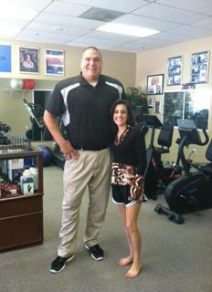 Marla Tellez feet photo 1