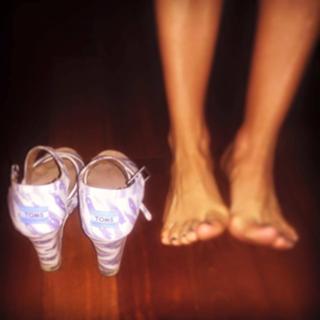 Marla Tellez feet photo 12