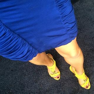 Marla Tellez feet photo 9