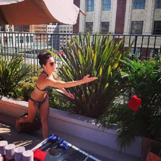 Marla Tellez feet photo 8