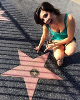 Marla Tellez feet photo 6