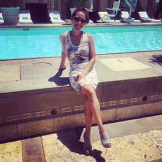Marla Tellez feet photo 3