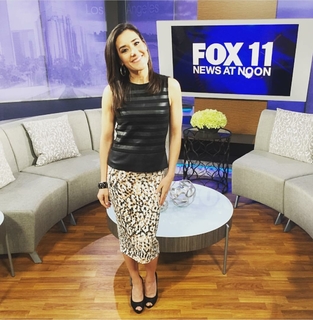 Marla Tellez feet photo 8