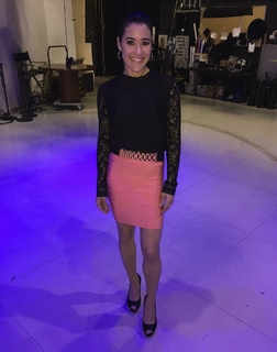 Marla Tellez feet photo 7
