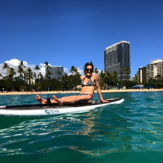Marla Tellez feet photo 2