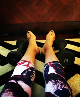 Marla Tellez feet photo 12