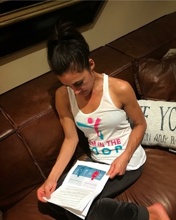Marla Tellez feet photo 9