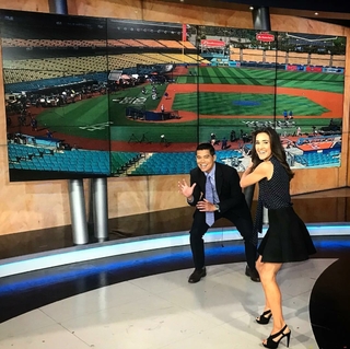 Marla Tellez feet photo 4