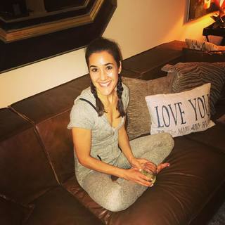 Marla Tellez feet photo 6