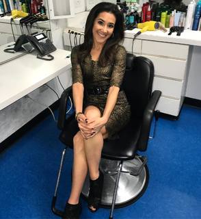 Marla Tellez feet photo 5