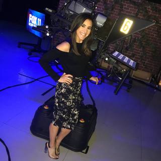 Marla Tellez feet photo 4