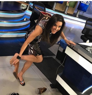 Marla Tellez feet photo 3