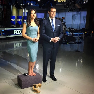Marla Tellez feet photo 2