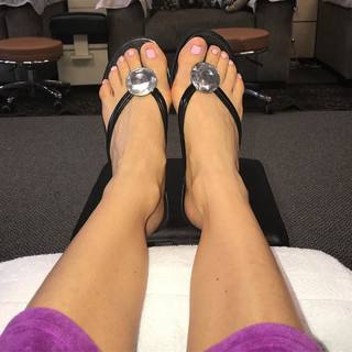 Marla Tellez feet photo 17