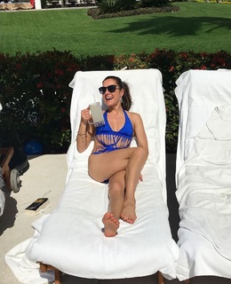 Marla Tellez feet photo 13