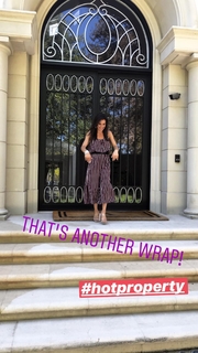 Marla Tellez feet photo 2