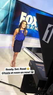 Marla Tellez feet photo 13